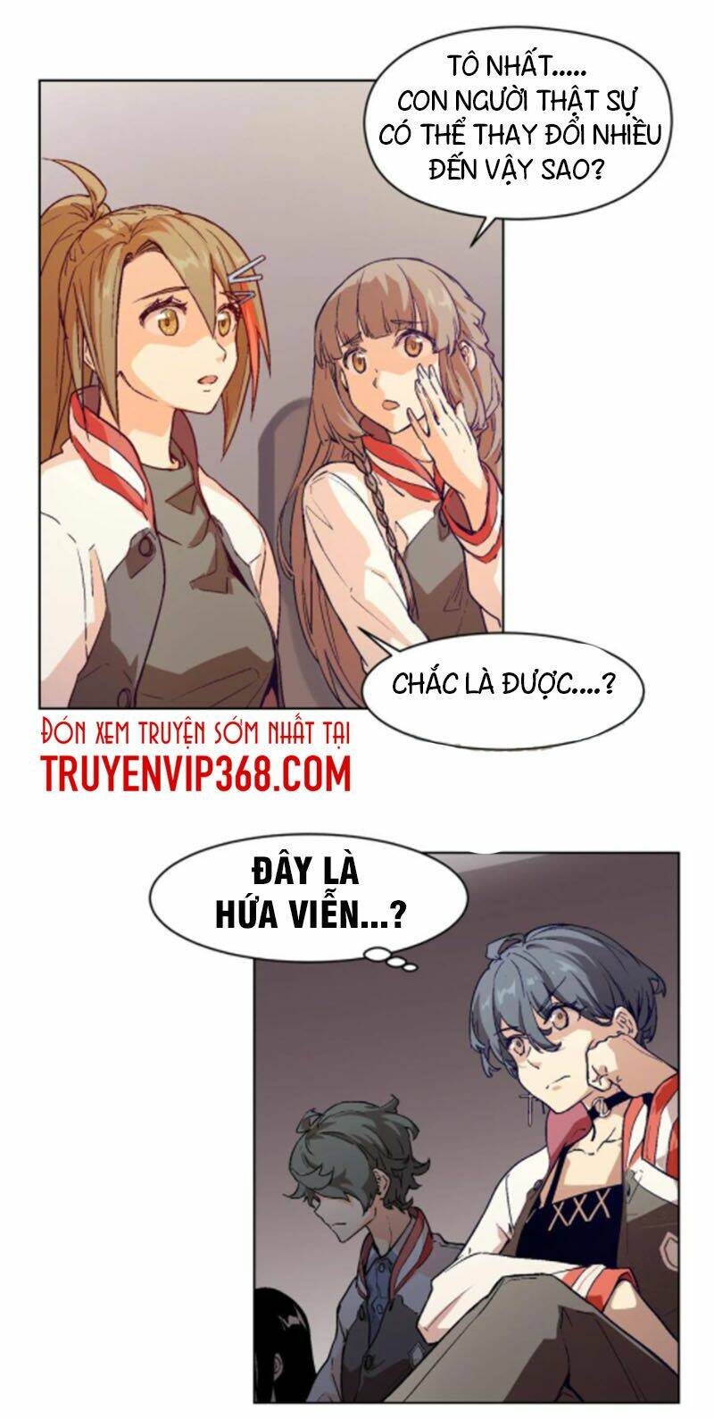 vương bài đặc công trùng sinh vườn trường chapter 15 20