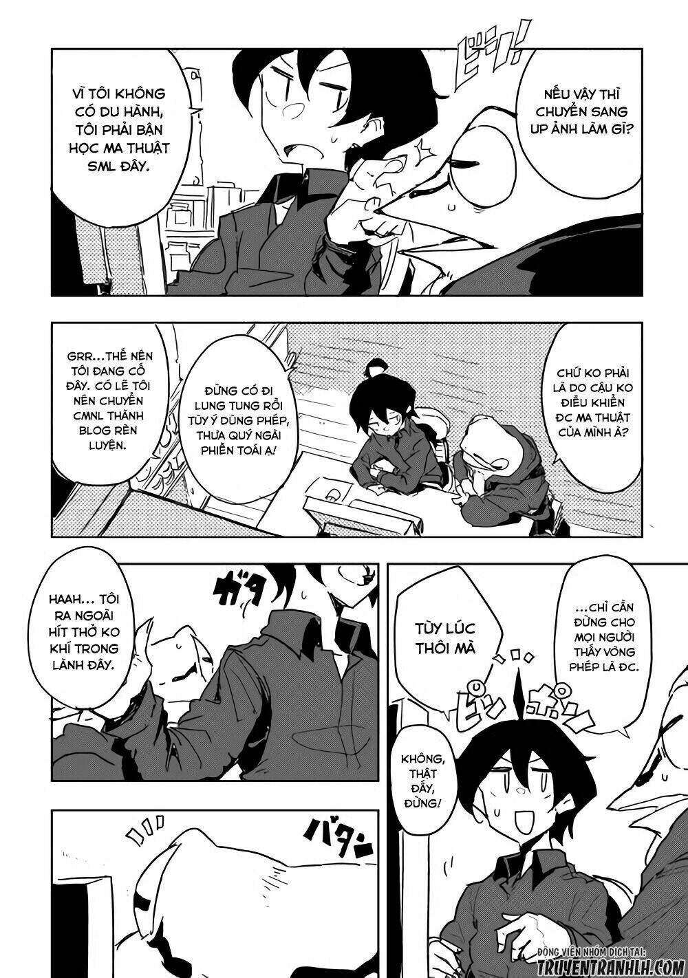 ore to kawazu-san no isekai hourouki chapter 27 23