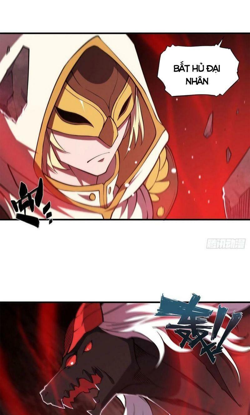 huyết cơ và kỵ sĩ chapter 163 18