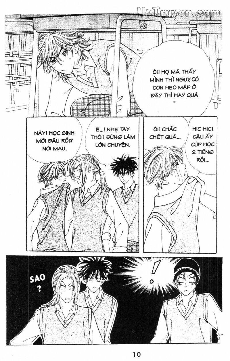 cô bé táo bạo chapter 19 13