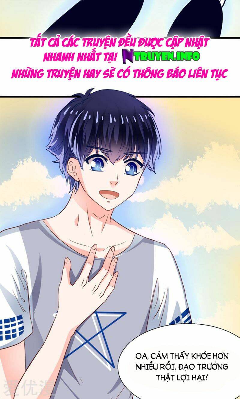 tôi bị gấu trúc nhìn trúng rồi chapter 25 18