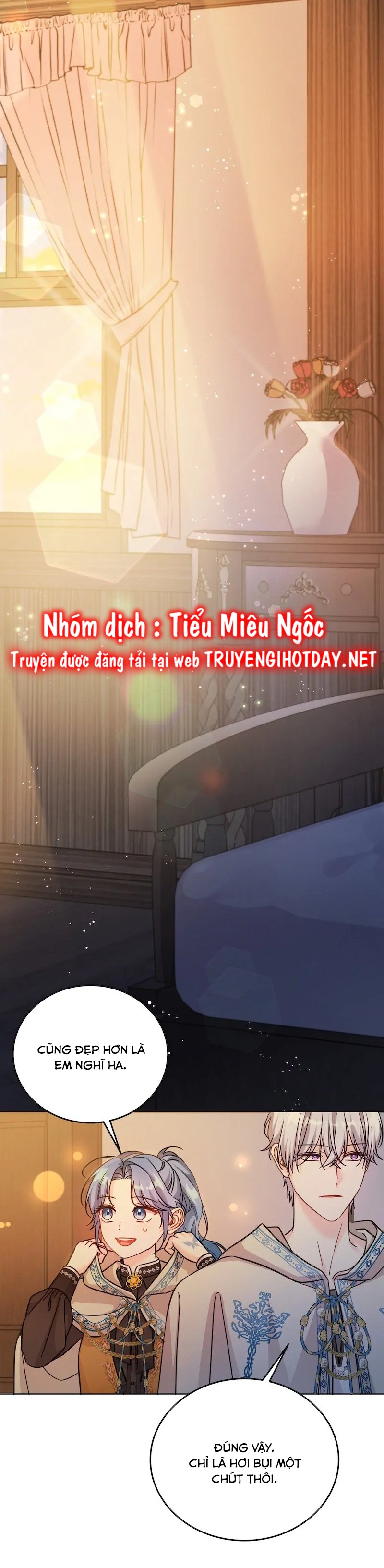 tôi sẽ cứu nam phản diện bị nữ chính ruồng bỏ chapter 101 5