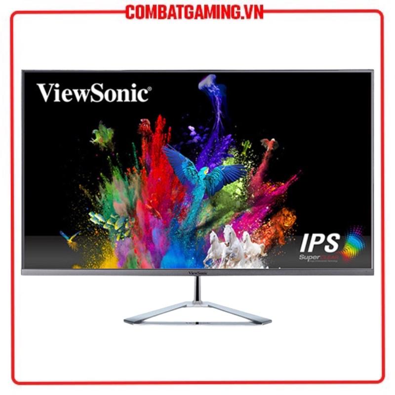 Màn Hình ViewSonic VX3276 2K MHD 32"/IPS/75Hz/HDR10 - Hàng Chính Hãng