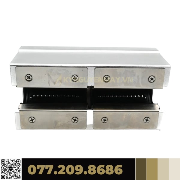 Con Trượt SBR10LUU, SBR12LUU, SBR16LUU, SBR20LUU, SBR25LUU, SBR30LUU, Con Trượt Tròn SBR LUU, Bạc Trượt SBRLUU