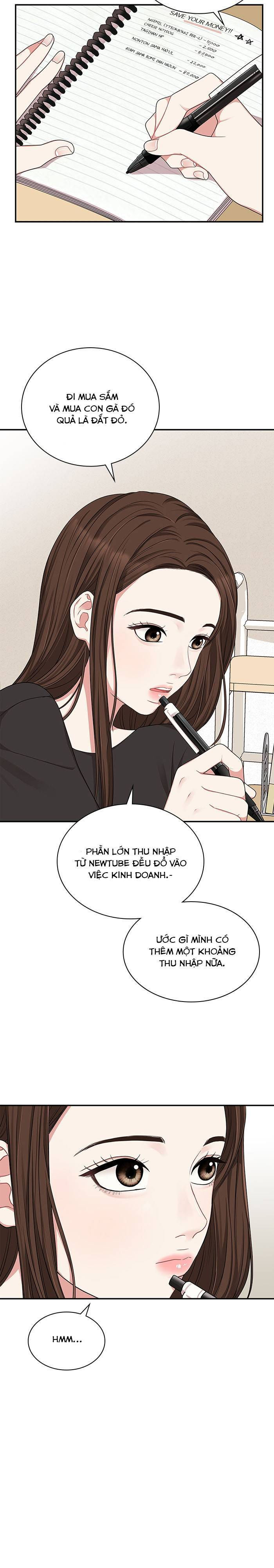 gửi tới bạn...người nắm giữ ngôi sao chapter 28 13