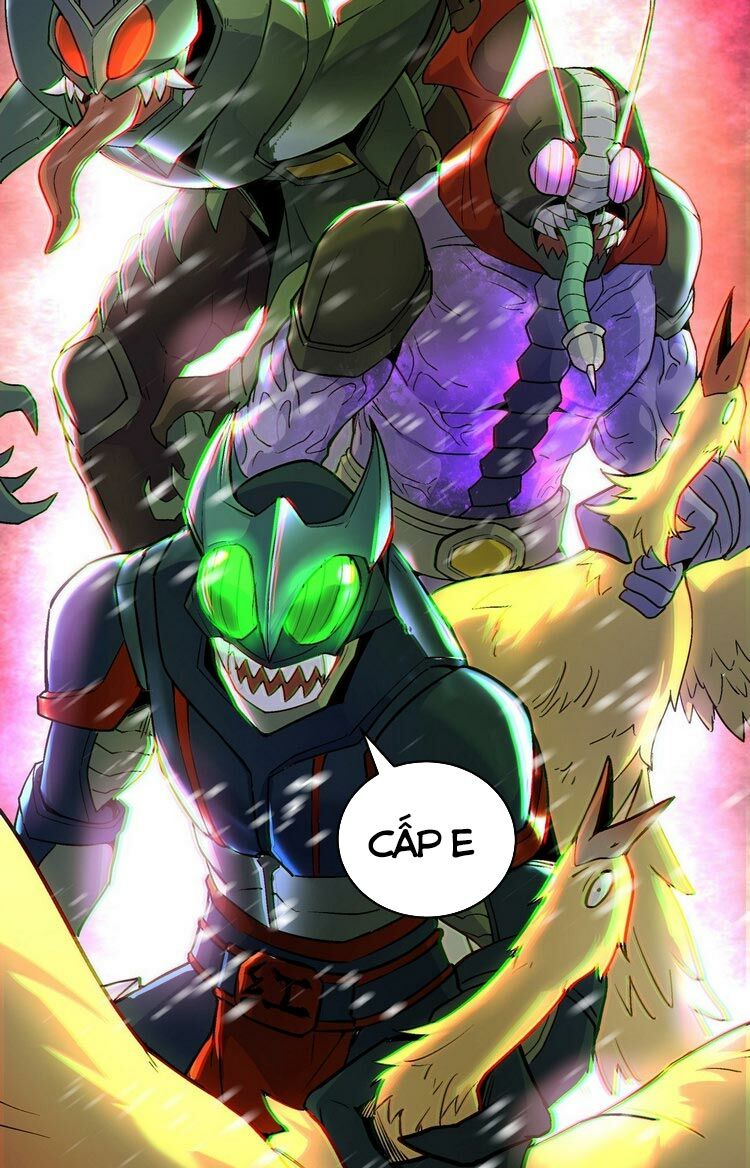 ta là nhà giàu số một, ta không muốn trọng sinh chapter 43 39