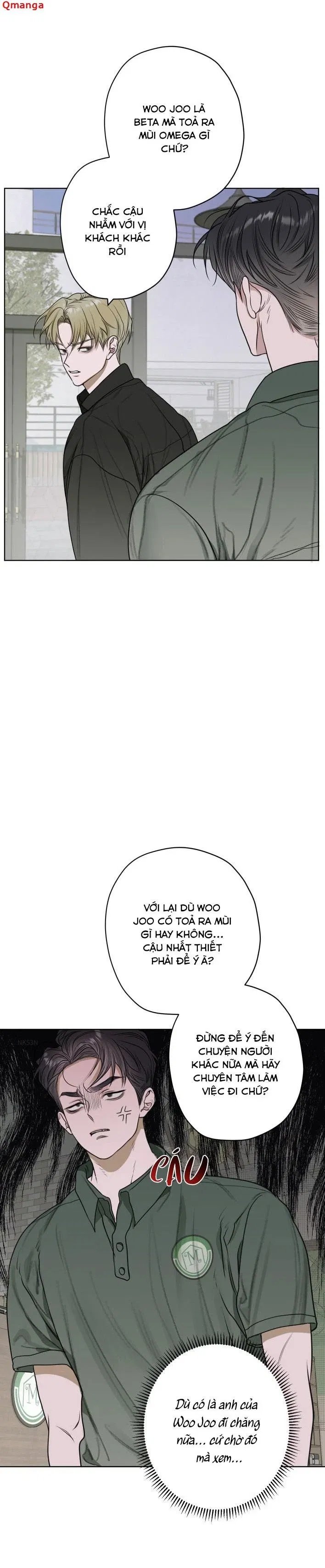 đoá hoa trên mặt hồ chapter 9 2