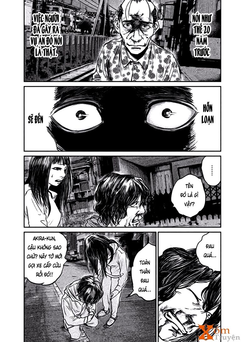 chousou no babel chapter 9 18