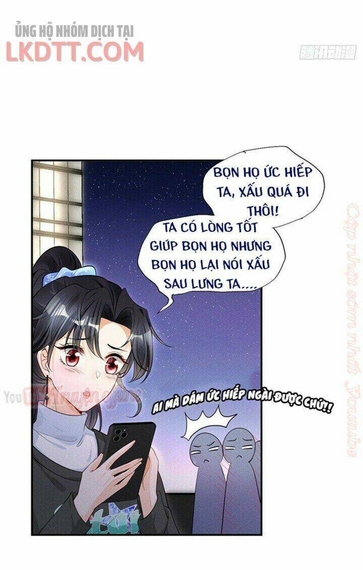 tôi trở thành tổ tông của 5 vị đại lão chapter 33 12