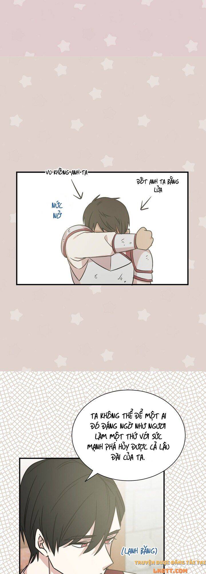 tôi sẽ đi đến cùng với hoàng đế chapter 11 17