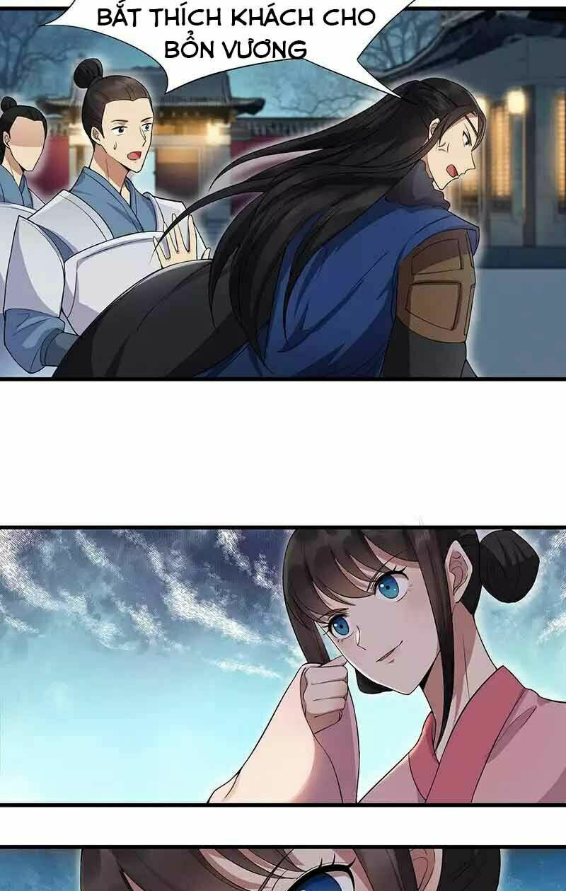 cuồng nữ trọng sinh - hoàn khố thất hoàng phi chapter 103 21