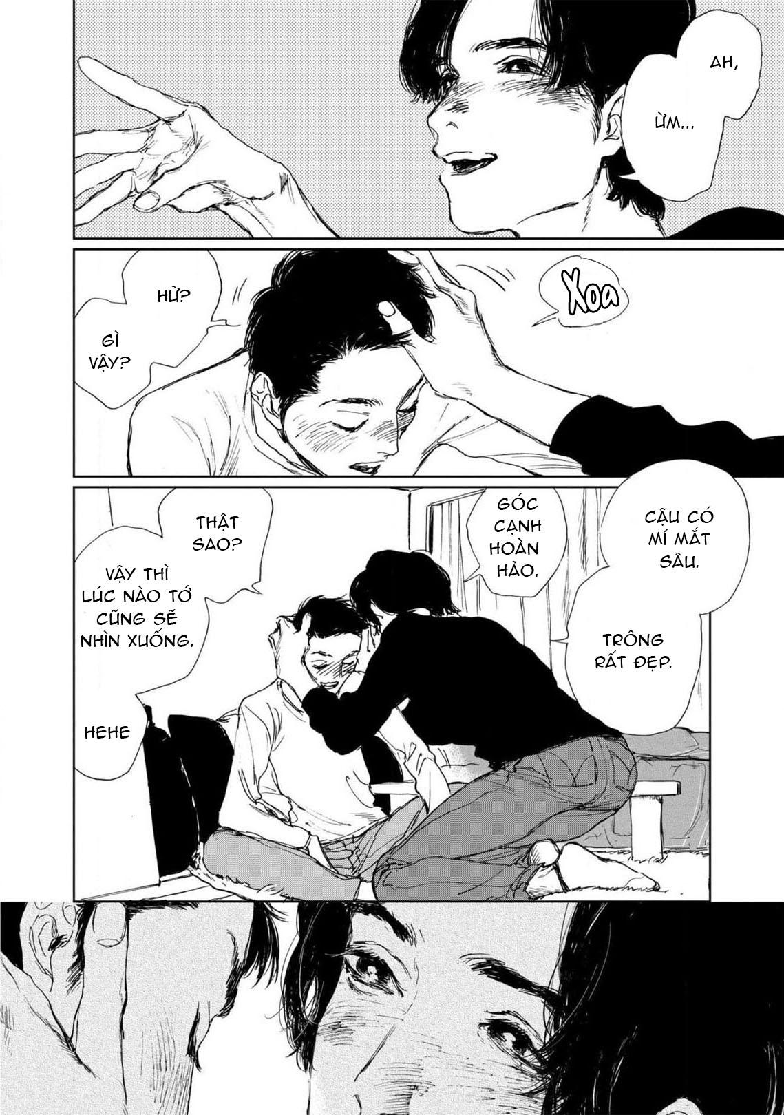 xin cậu hãy nhận lấy tớ chapter 1 23