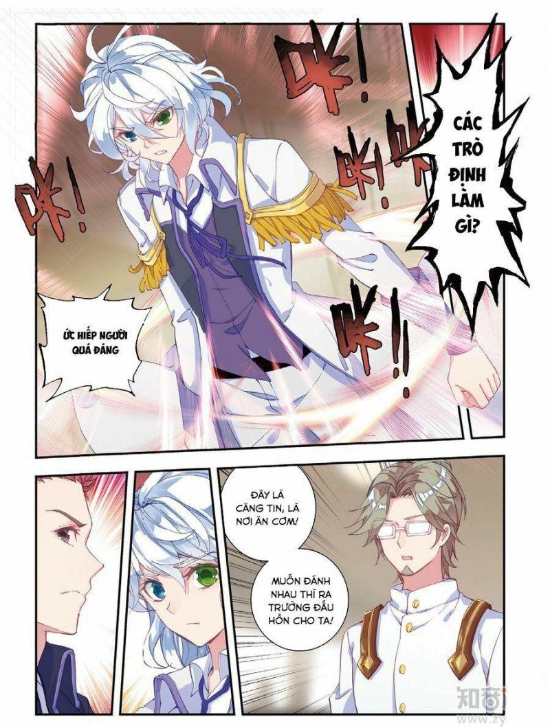 tuyệt thế đường môn - đấu la đại lục 2 chapter 134.1 7