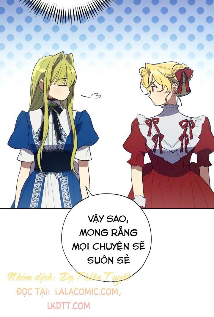 công chúa khắc dấu lên kẻ phản nghịch chapter 41 38