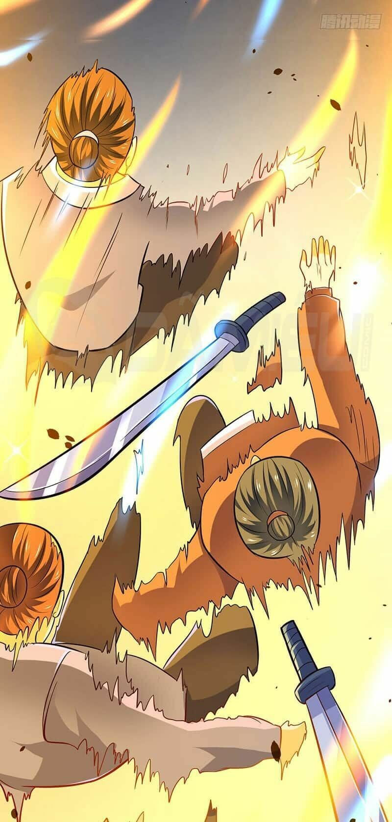 tối cường thăng cấp chapter 11 27