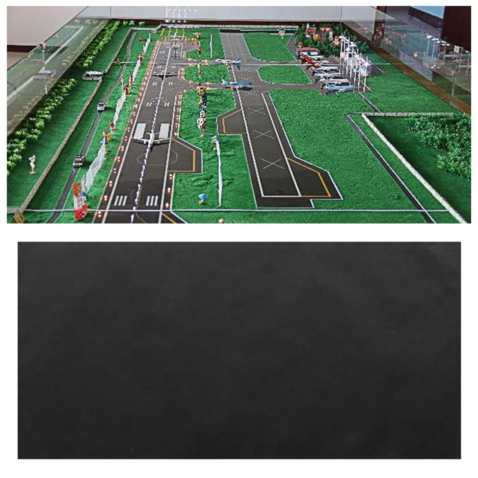 Road Sticker Car Track Tape Toy Scene Sand Table Model
