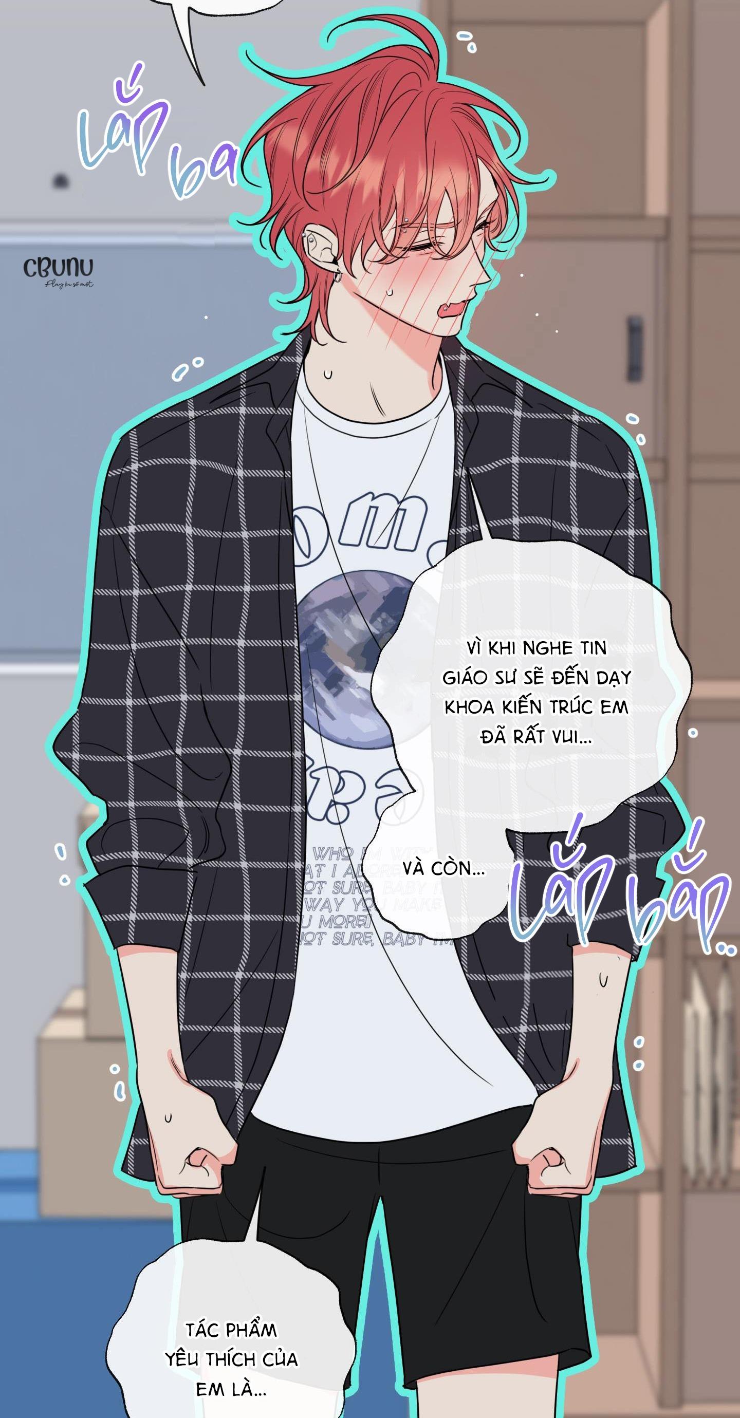 honey trouble - rắc rối ngọt ngào chapter 15 24