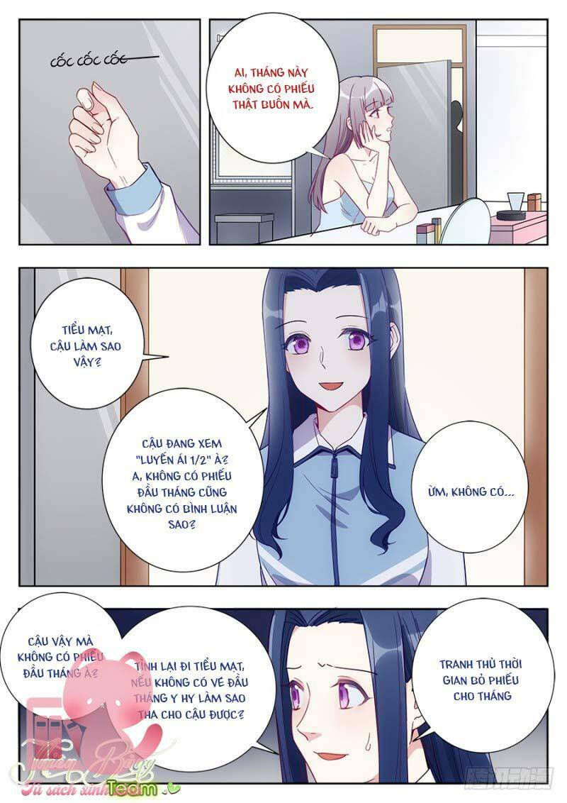 luyến ái 1/2 chapter 34 15