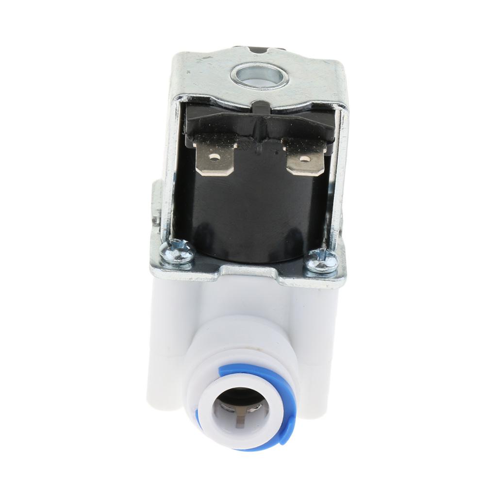 Van Điện Từ Điều Khiển Mở Hoặc Đóng Bình Nước