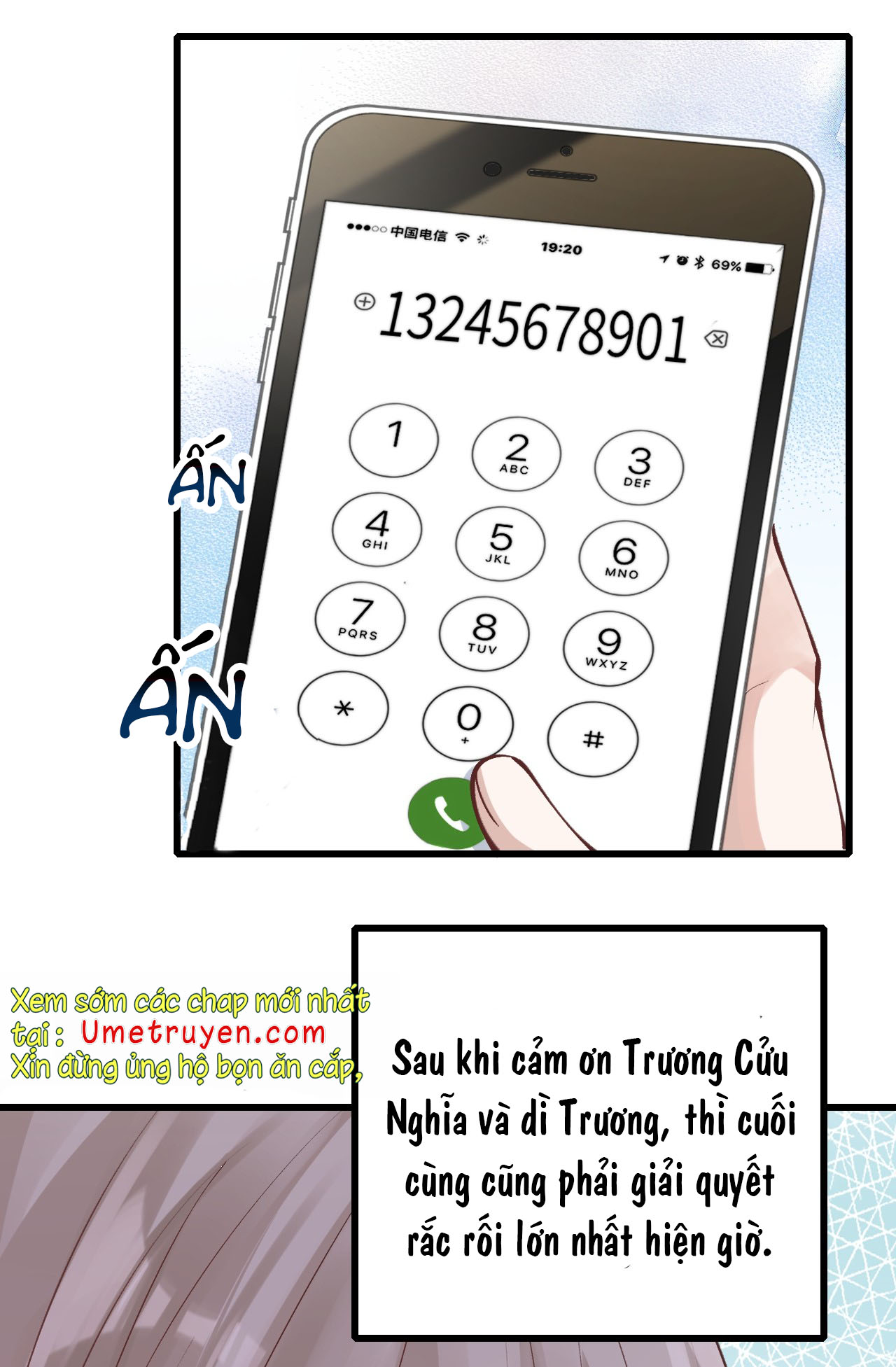 tức thời phạm quy [ tức thì vi quy ] chapter 5 46