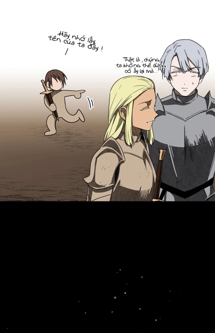 bị che khuất bởi hoàng hôn chapter 27 12