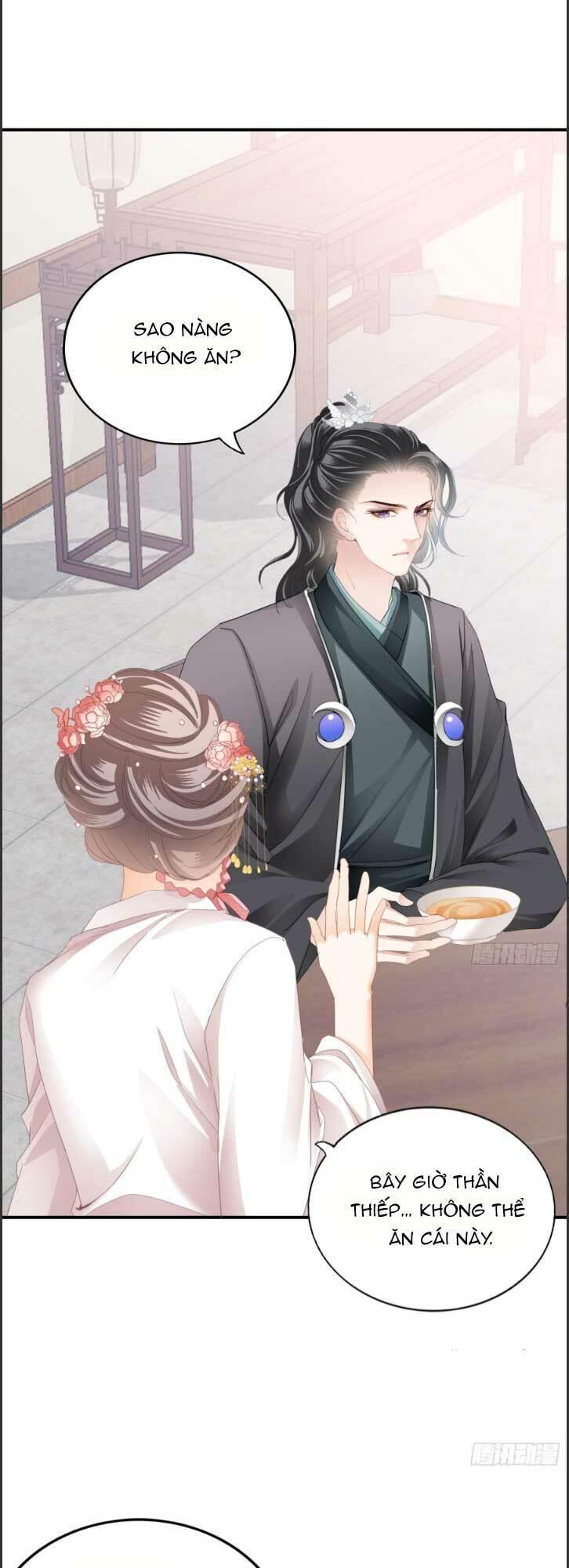 bổn vương muốn nàng chapter 155 16