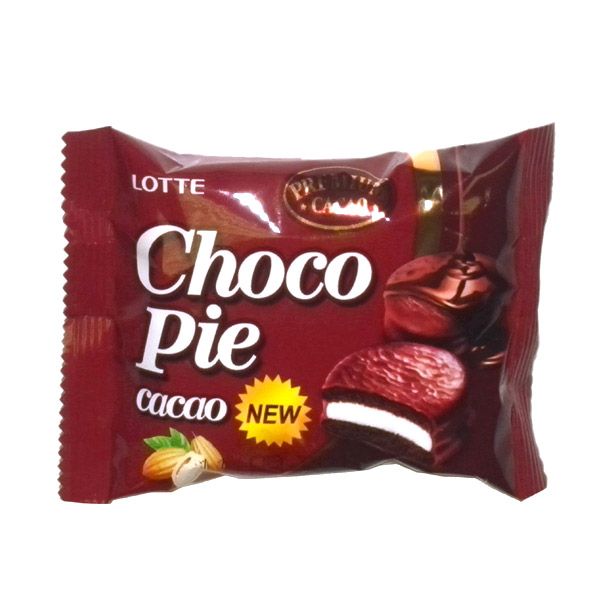 Bánh Choco Pie Cacao 336g