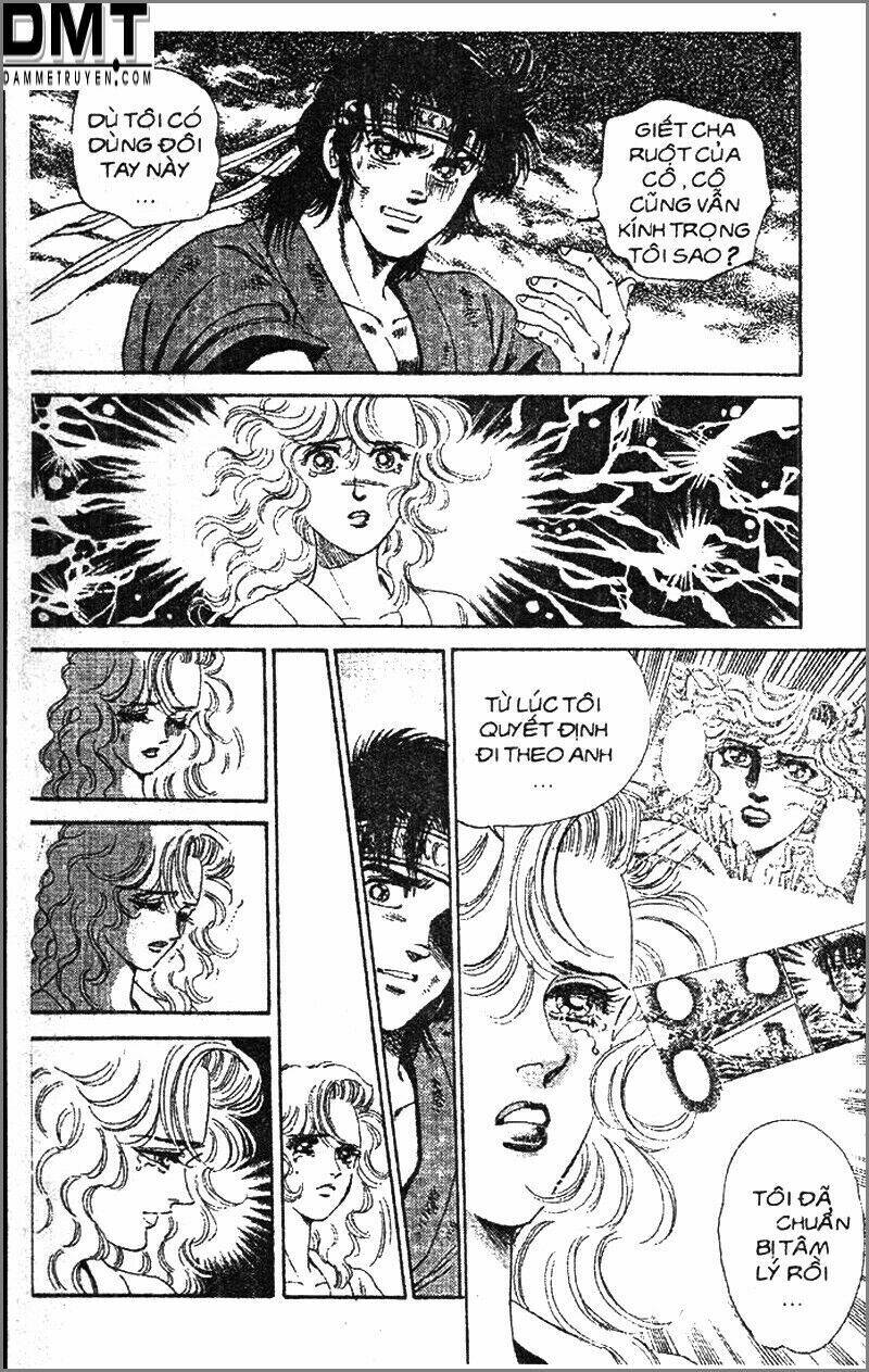 truyền thuyết bá vương phần 2 - vương tử takeru chapter 78 7