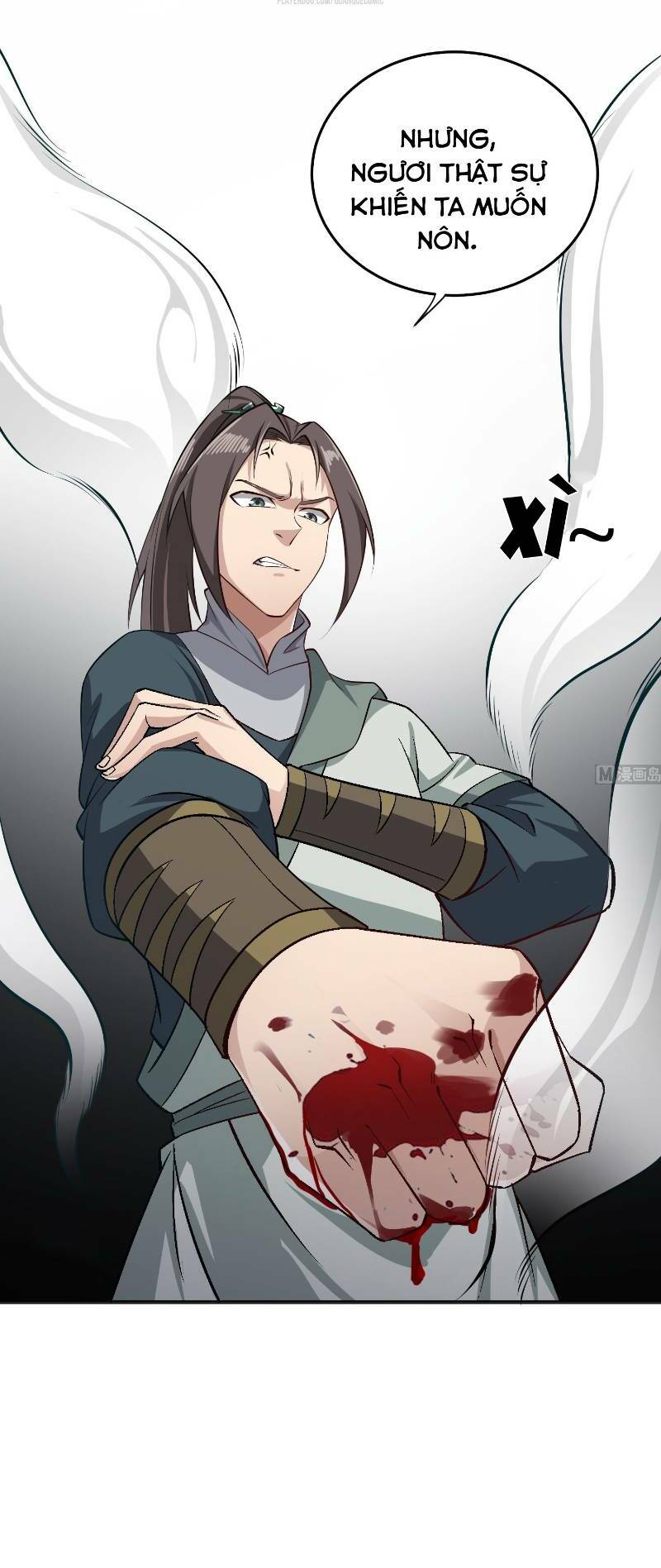 trọng sinh tới đại đường chapter 77 18