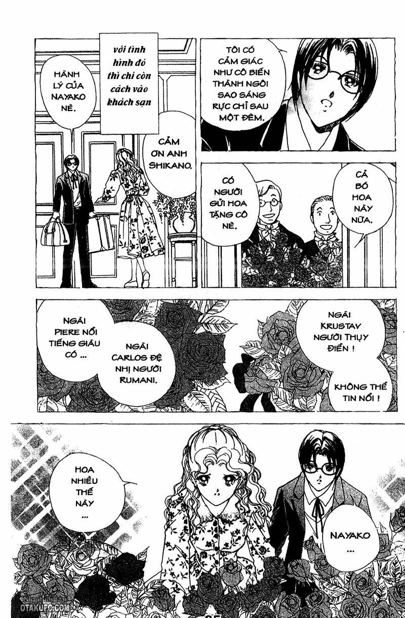 khúc tình ca ban mai - akatsuki no aria chapter 59 22