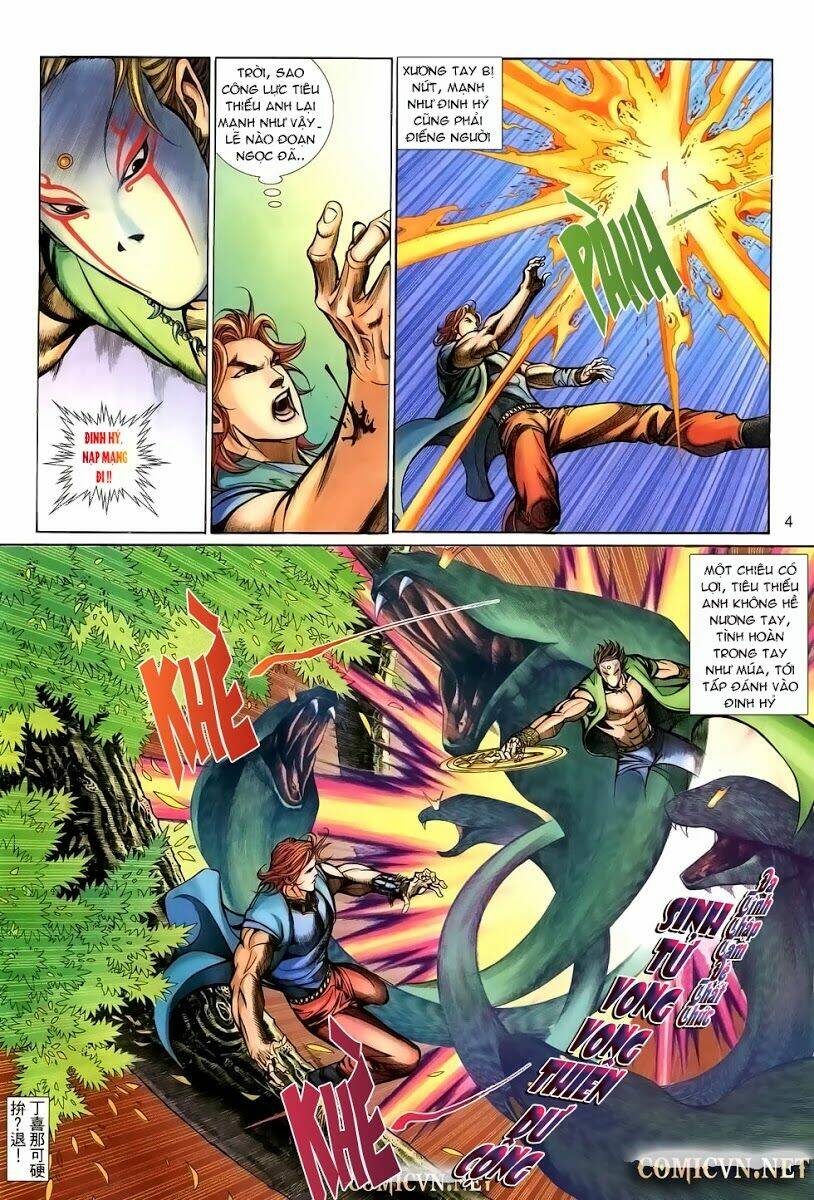 thất chủng vũ khí chapter 26 4