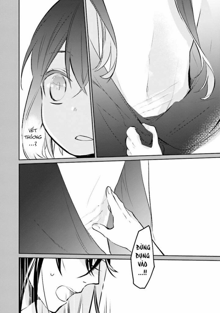 sumi de ii desu. kamawanaide kudasai chapter 2.1 17