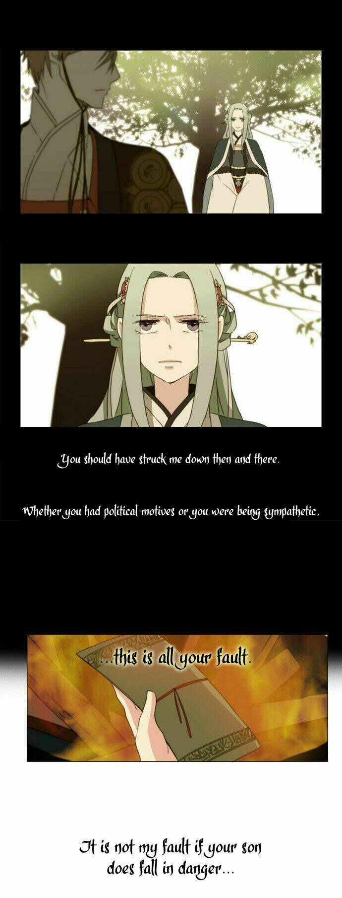 godly bells chapter 20 22