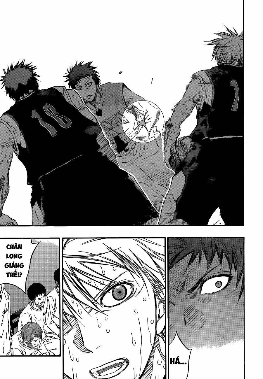 vua bóng rổ kuroko chapter 264 10
