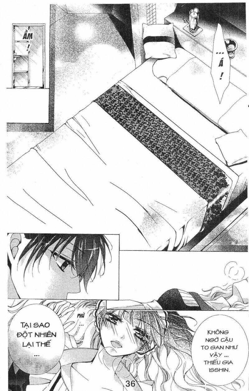 amai akuma ga warau chapter 22 14