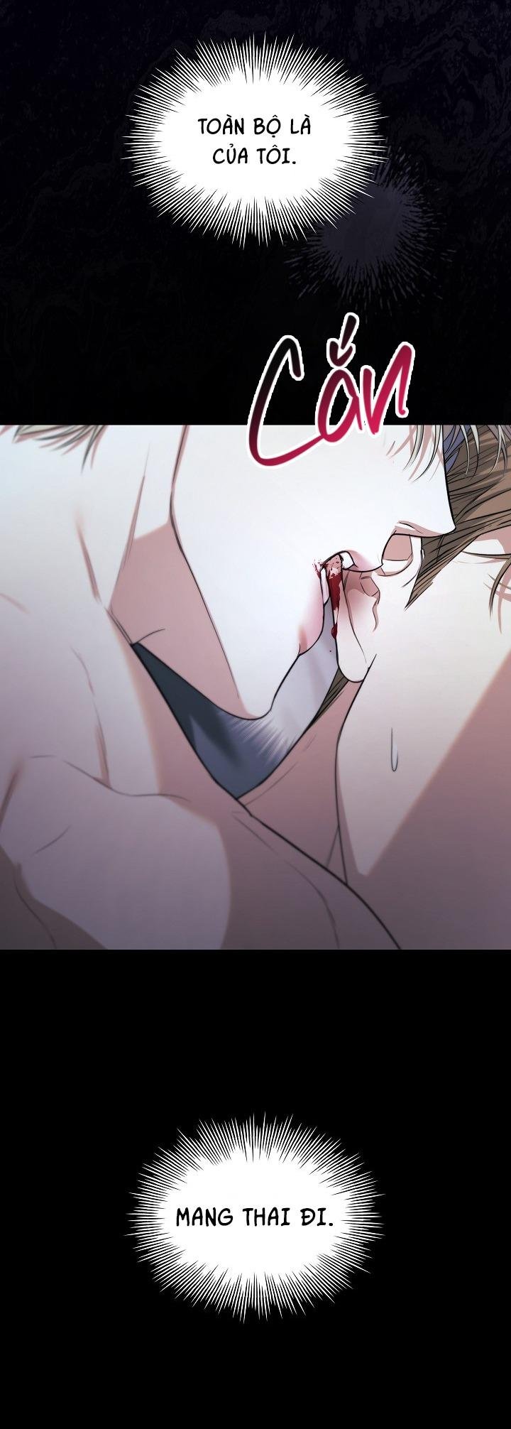 (abo) kiss me if you can chapter 13 14