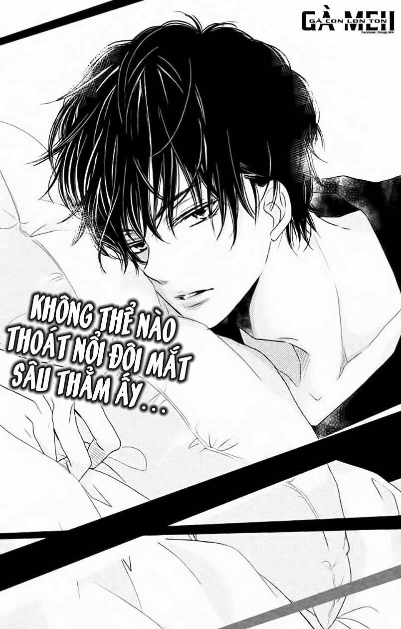 hắc quỷ và bạch hoàng tử chapter 14 1