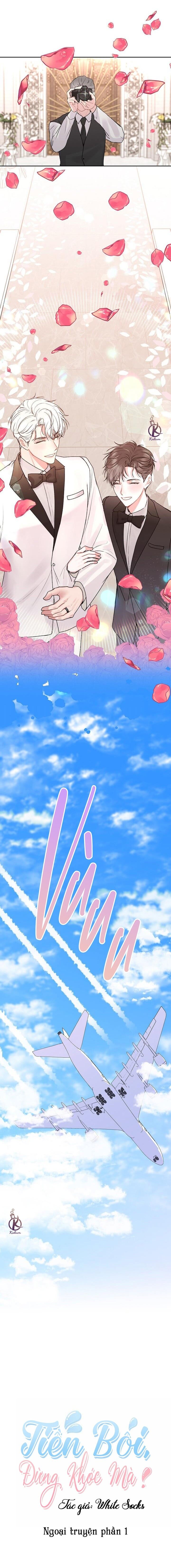 tiền bối, đừng khóc mà! chapter 47.61 3