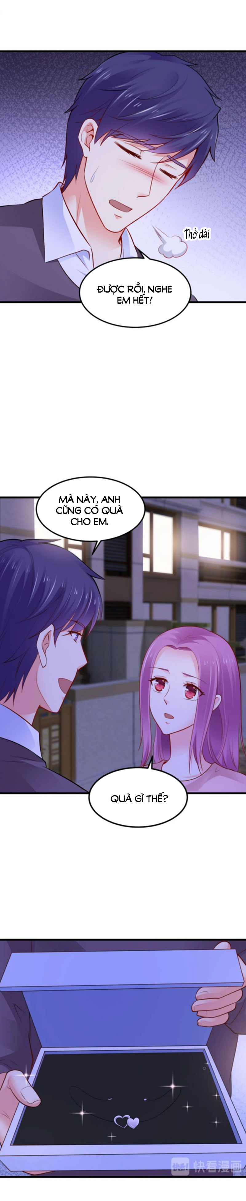 độc nhất sủng ái của thủ tịch chapter 114 10