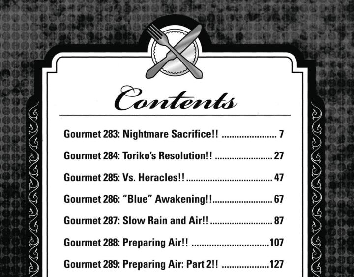 thánh tỏi sành ăn chapter 283 12