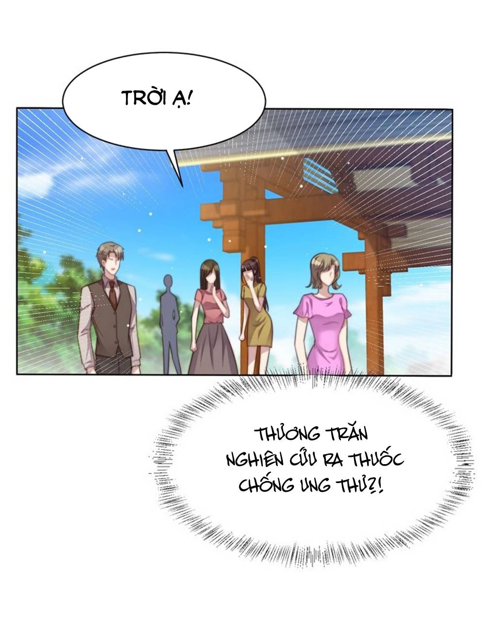 Khoá Chặt Đôi Môi (Full) Chapter 59 - Trang 2