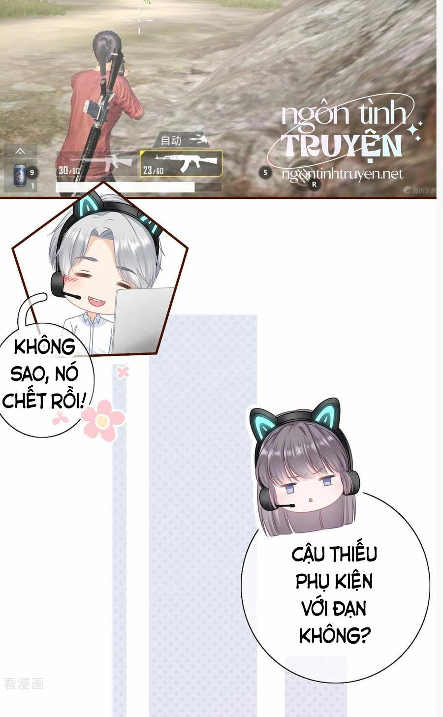 bạn gái tôi mới 30+ tuổi xuân chapter 97 28