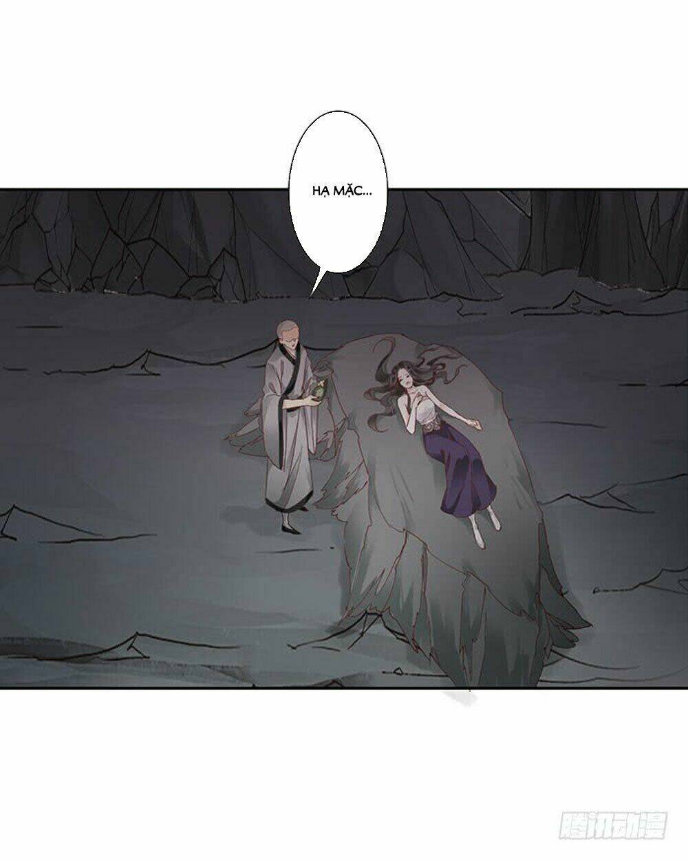 thiền tâm vấn đạo chapter 32 21