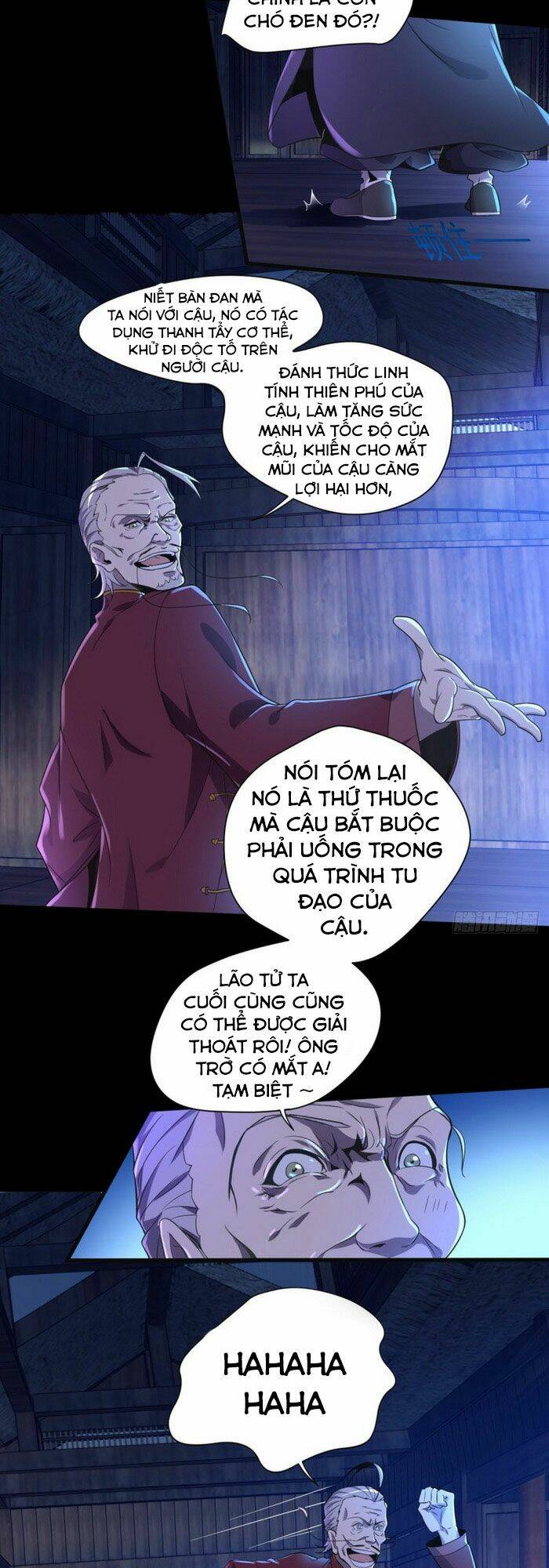 mở phòng khám tại tu tiên giới chapter 4 10