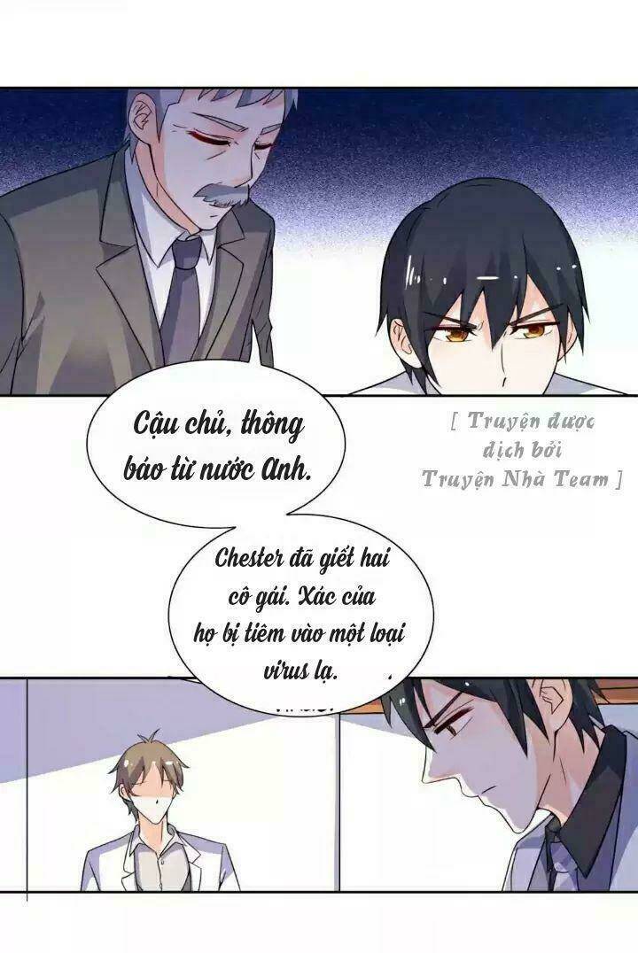 1 nửa hoàn hảo của ceo chapter 41 8