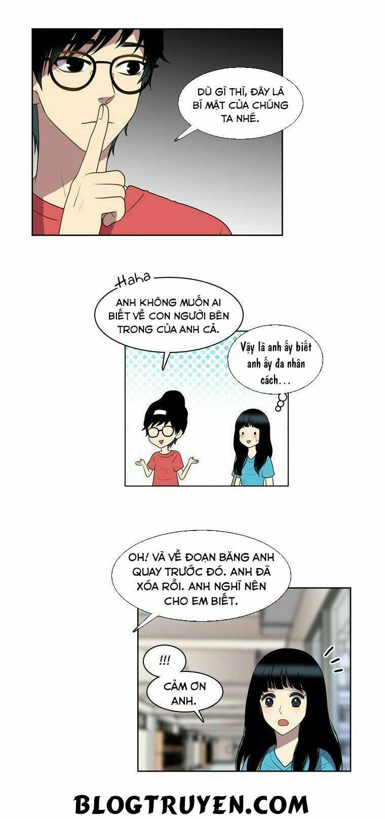 my shining world chapter 24 27