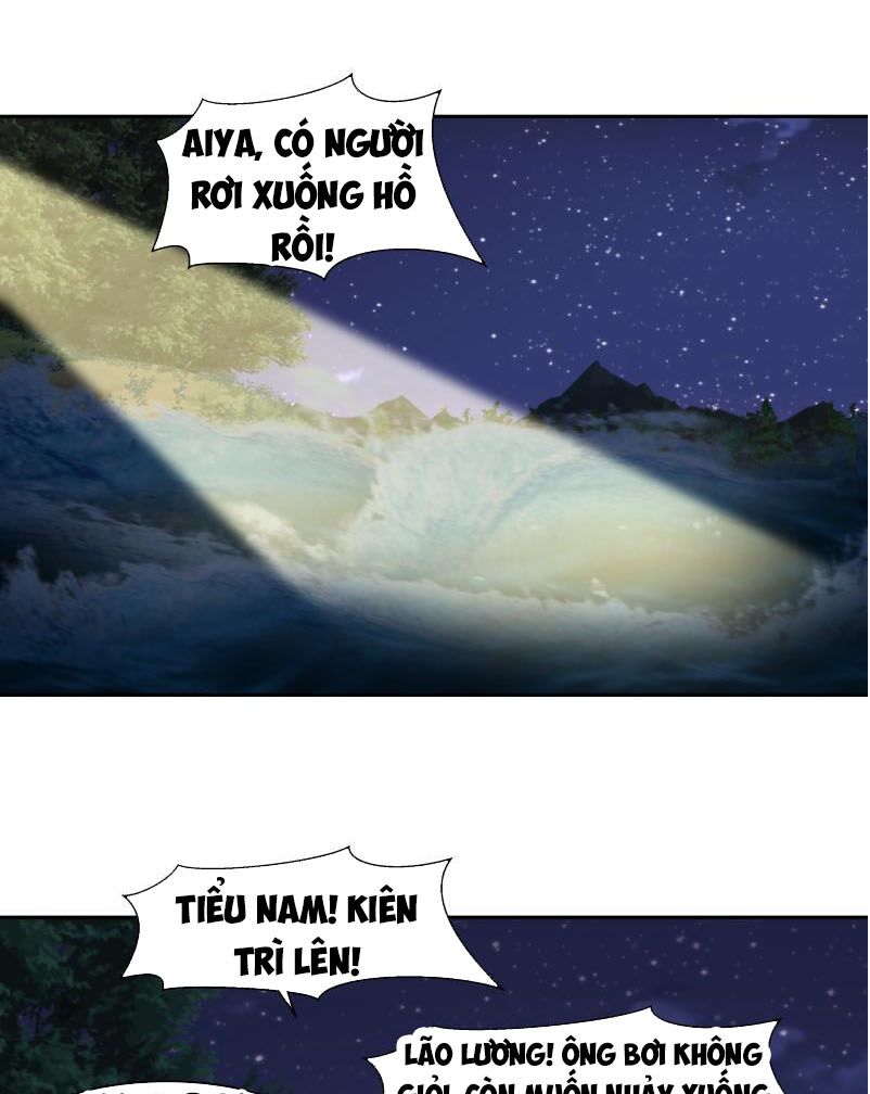 trên người ta có một rồng chapter 138 3