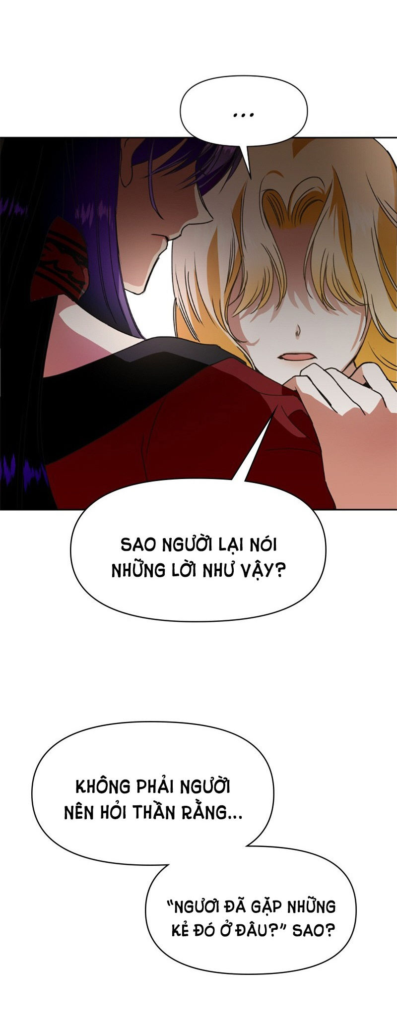 tôi muốn trở thành cô ấy dù chỉ là một ngày chapter 12 35