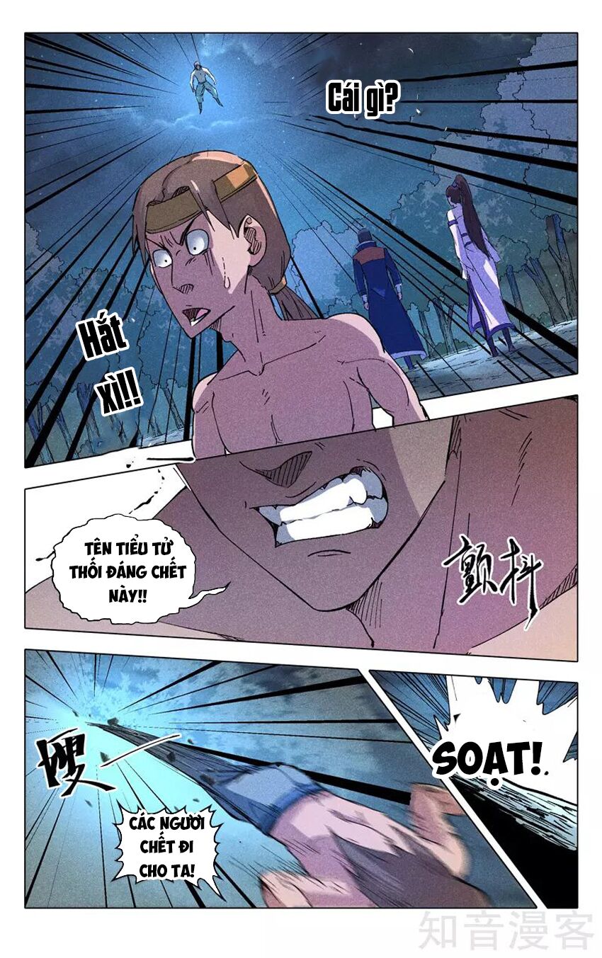 vạn giới tiên trung chapter 182 7