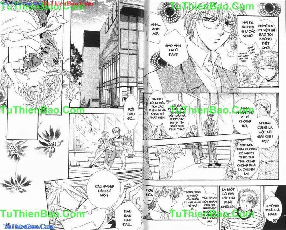 pháp sư tơ hồng chapter 2 50